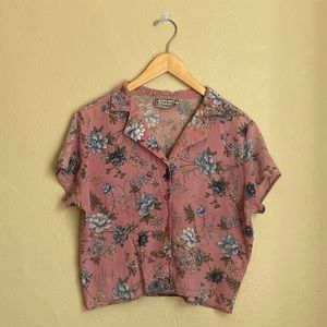 Vintage blouse